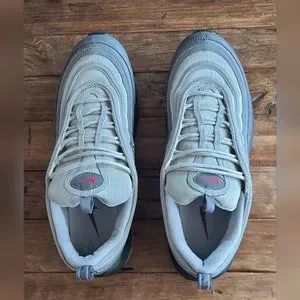 Nike | Shoes | Rare Nike Air Max 97 Rarely Seen 204 Limited  display picture 2